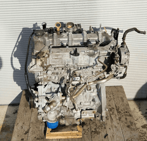Opel astra k 1.4 turbo B14XFT B14XFL silnik 2