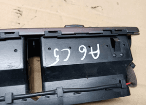 Kratka nawiewu powietrza środkowa Audi A6 C5 4B1820951 4B1820951C 7