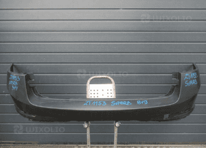 Zderzak tylny tył skoda superb 3 iii kombi 3V9807421 2015-2019 1