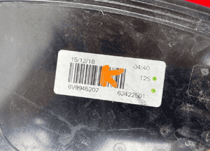 Skoda fabia lift kombi lampa tylna lewa led 13- 2