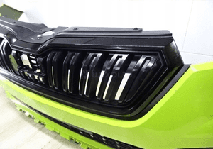 Skoda kamiq 658 zderzak przód 2019-2021 rok 4
