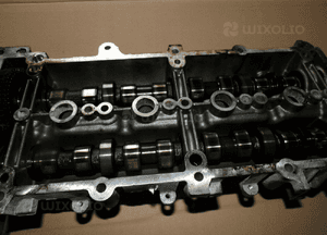 Pokrywa zaworów wałki fiat doblo 500X jeep opel combo 1.6 mjet 55261569 4
