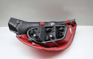 Lampa tylna prawa europejska oryginalna RENAULT CLIO III H/B 2
