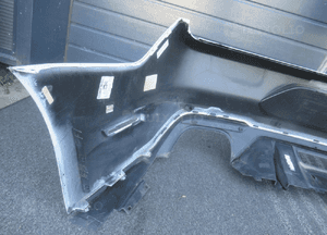 Zderzak tylny tył ford mustang vi 6 gt lift 2017- 19