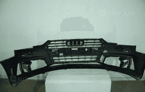 Zderzak audi S4 A4 s-line B9 8W 2017-2019 grill 4