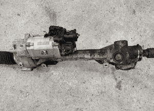 PRZEKŁADNIA KIEROWNICZA MAGLOWNICA do regeneracji BMW 1 E87 lift LCI EU 9