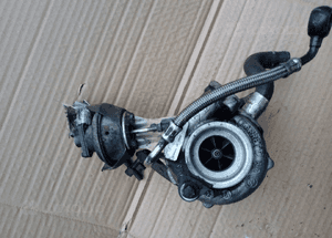 Citroen C5 Peugeot 407 2.0 HDI 2.0 turbosprezarka 9662301280 2