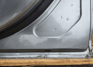 DRZWI prawe prawy przód przednie Opel Astra 4 IV J Kombi 5D HB Z179 09- 8