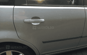 Ford Focus C-Max drzwi tył tylne  prawe lewe   D1 4