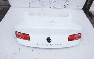 Klapa bagażnika tył renault laguna 3 iii coupe DV369
