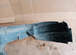 Nadkole lewe przednie lewy przód Audi A4 B5 8D0821171B 3