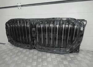 Grill gril atrapa żaluzja wlot bmw X5 G05 2018- 4