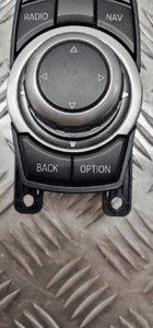 Bmw F20 F21 nawigacja wyświetlacz kontroler idrive 9322121 6840408 9286669 12
