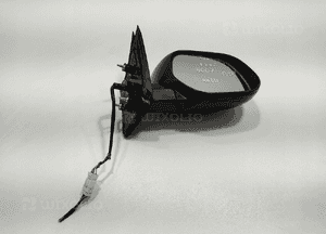 Lusterko prawe elektryczne c-crosser peugeot 4007 7 pin kabli 07-12 europa 6