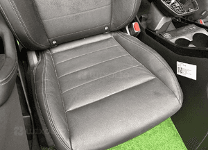 FOTELE BOCZKI KANAPA OPARCIE WNĘTRZE ŚRODEK BMW 2 U06 SKÓRA HARMAN KARDON 4