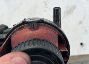 Halogen lewy przód audi A6 C5 149804-00 3