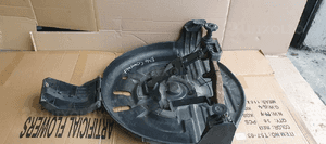 Winda mocowanie koła zapasowego BMW 3 E46 Compact 8253590 4