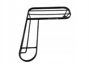 Osłona ramka maskownica lampy tył tylnej land rover defender 1996-2014 1