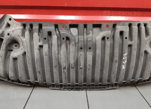 Mercedes c-klasa W204 osłona dolna silnika pod zderzak oryginał 3