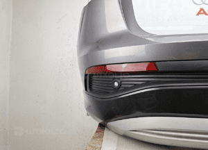 Zderzak audi Q4 89A e-tron 2021-2024 oryginał oe aso tył tylny 4