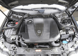 Silnik mercedes c-klasa W203 W204 2.2CDI 150KM 122KM 646 1
