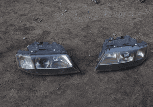 audi A6 lampa prawa WYSYŁKA 2