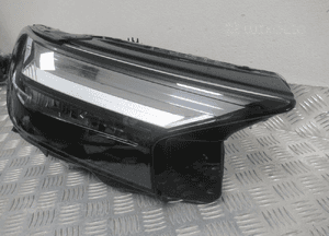 LAMPA PRZEDNIA PRZÓD PRAWA AUDI Q4 E-TRON FULL LED 89A941034 2021 6
