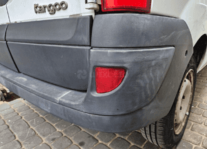 Renault Kangoo I lift zderzak tyl tylny 3