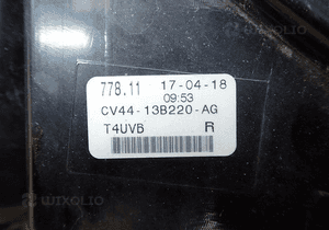 Halogen prawy ford kuga MK2 ii espace 2012- 3
