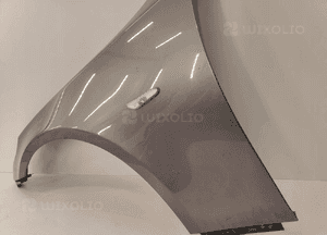 Bmw e60 5 seria 03-10 BŁOTNIK LEWY PRZÓD KOL: SPACEGRAU METAL 4