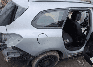 ĆWIARTKA PRAWY TYŁ POSZYCIE BŁOTNIK OPEL ASTRA J KOMBI 1