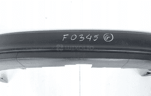 Ford focsu MK3 iii kombi dokładka spoiler zderzaka tył BM51-N17A866-A 4