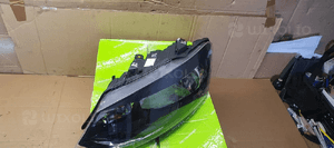 Lampa lewy przód przednia lewa VW Polo IV 6R Nowa TYC 5