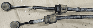 Peugeot 307 1.6  HDI lewarek linki zmiany biegow linka 9657303580 7
