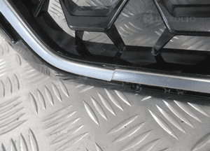 Grill gril atrapa audi A1 ii s-line 82A 2018- 13