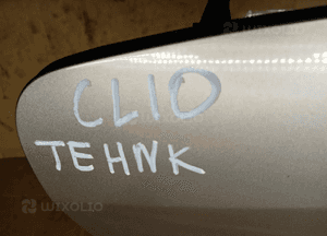 Klapka wlewu paliwa Renault Clio III TEHNK 8200383466 8200290092 6
