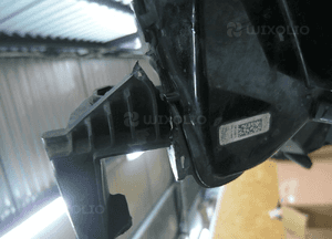 Skoda kodiaq lift full led lampa przednia lewa 6