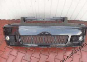 Zderzak przód przedni vw polo 6N lift radom 1