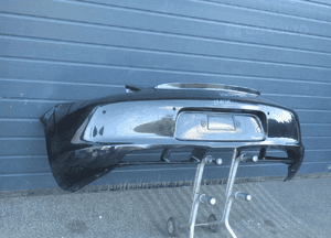 Zderzak tylny tył porsche cayman s 987 lift 2009-2013 3