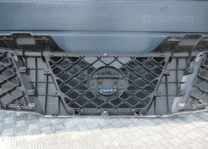 Grill gril atrapa nissan navara iii 3 D40 2005-2010 13