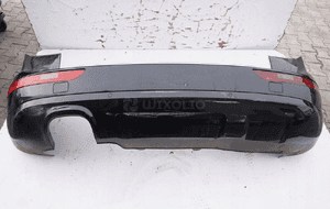 Zderzak tył pdc audi Q5 8R fl lift LZ9Y 1