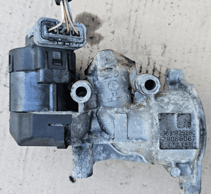 Peugeot 407 Citroen C4 C5 Volvo  2.0 HDI zawór EGR 9681825280 1