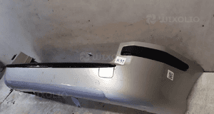 Zderzak tył tylny do peugeot 407 sw kombi ezrc srebrny 3
