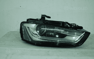 Reflektor bixenon audi A4 B8 lift 2012-2016 skretny 1