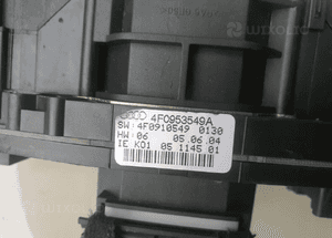 A6 C6 MANETKI PRZEŁĄCZNIK ZESPOLONY 4F0953549A 5