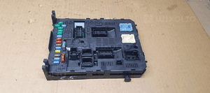 Moduł BSI skrzynka bezpieczników Citroen C5 III 9664058880 3
