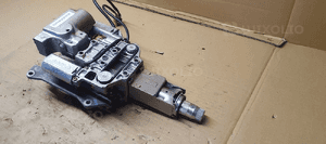 Kolumna kierownicza blokada Audi A8 D3 4E0905852E 4E0419512D 2