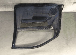 Drzwi przód przednie prawe do hyundai getz 3D 3 drzwi hb eb czarne 5