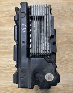 Mercedes 639 viano vito subwoofer głośnik wzmacniacz 1