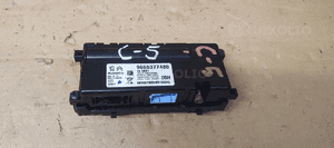 Moduł sterownik GSM Citroen C5 III 9665377480 2